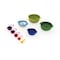 Joseph Joseph Joseph Joseph Nest 3 qt Polypropylene Multicolored Mixing Bowls and Measuring Set 9 pc 40087 - alternate 3